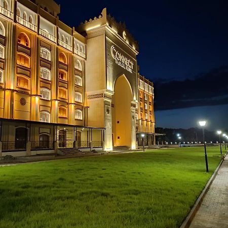 Connect Thermal Hotel Ankara Exteriör bild
