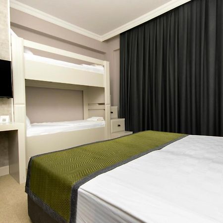 Connect Thermal Hotel Ankara Exteriör bild