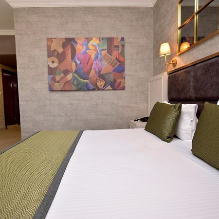 Connect Thermal Hotel Ankara Exteriör bild