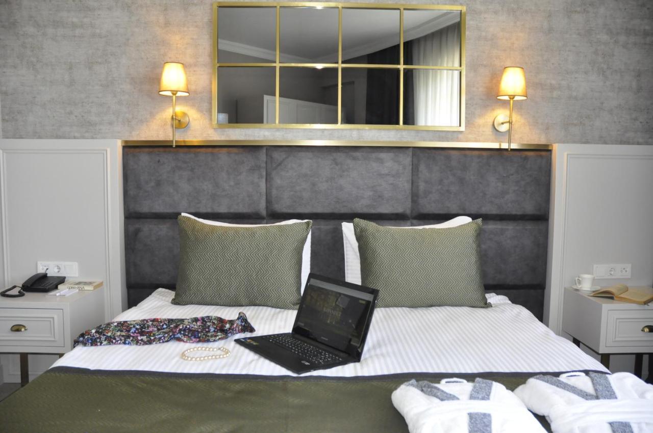 Connect Thermal Hotel Ankara Exteriör bild