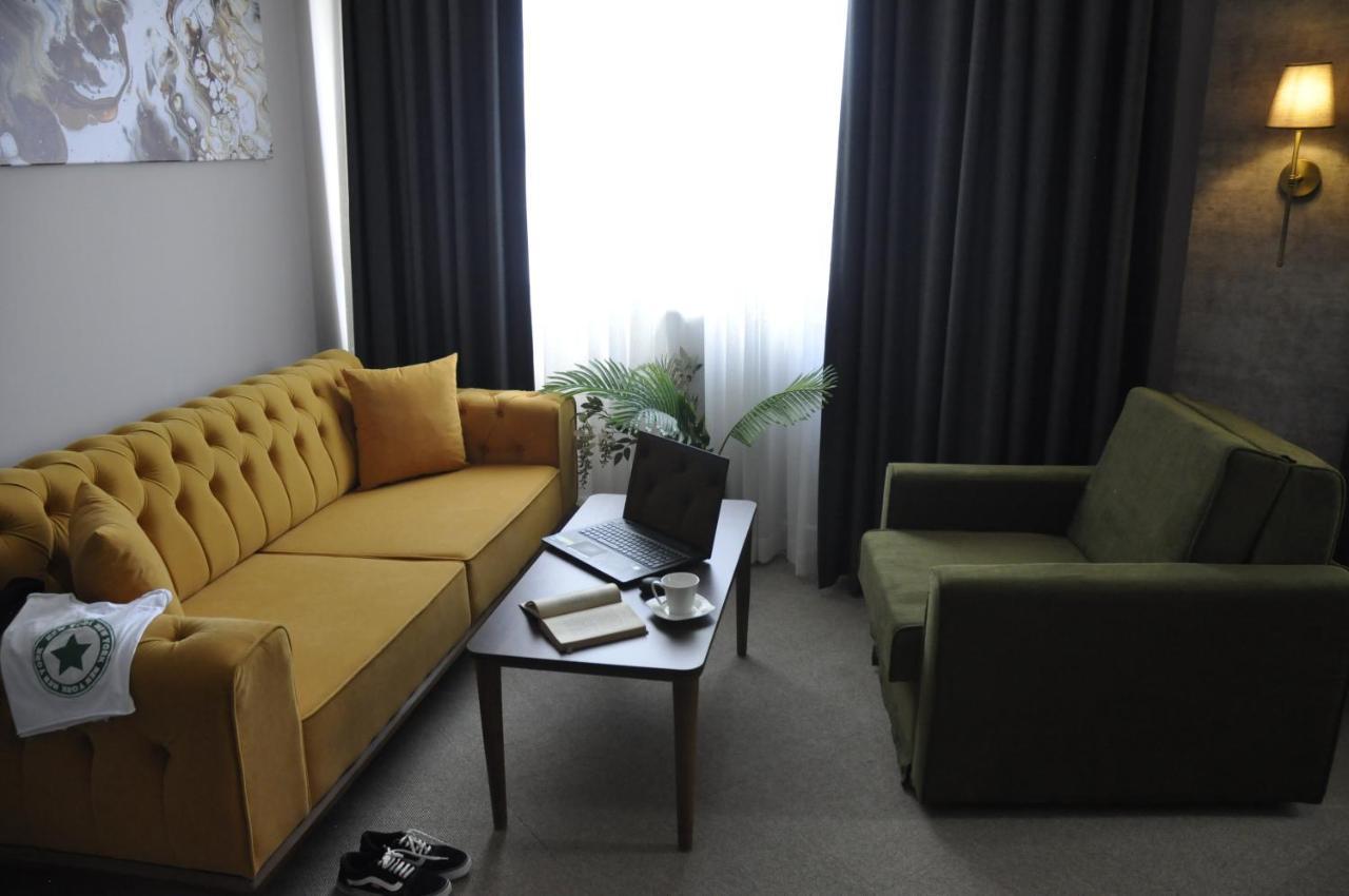 Connect Thermal Hotel Ankara Exteriör bild