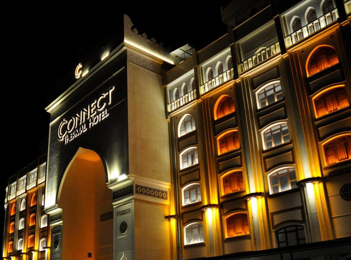Connect Thermal Hotel Ankara Exteriör bild