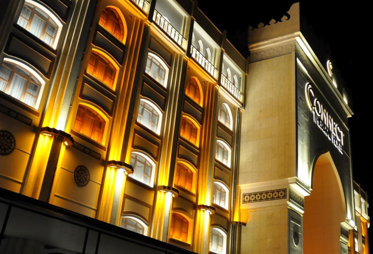 Connect Thermal Hotel Ankara Exteriör bild