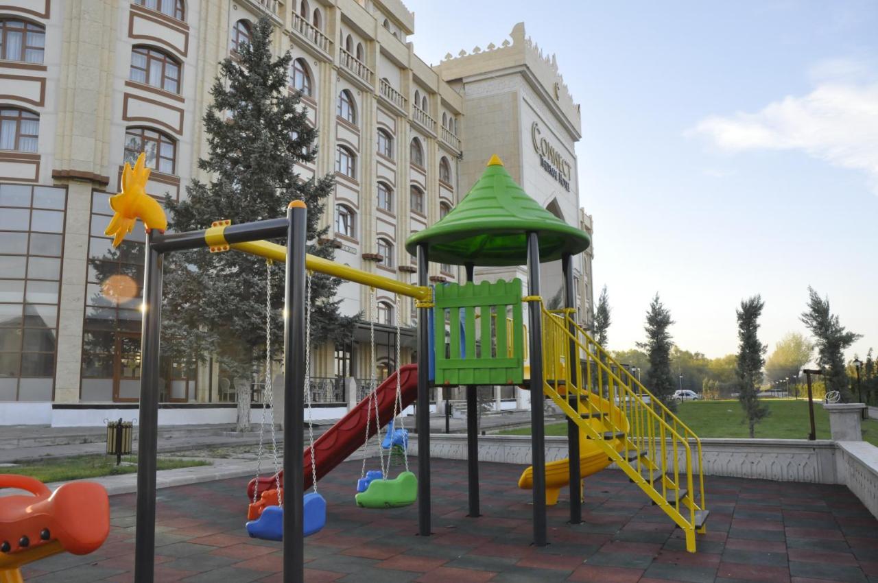 Connect Thermal Hotel Ankara Exteriör bild