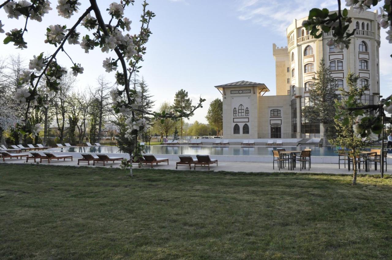 Connect Thermal Hotel Ankara Exteriör bild