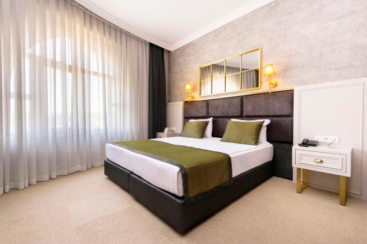 Connect Thermal Hotel Ankara Exteriör bild