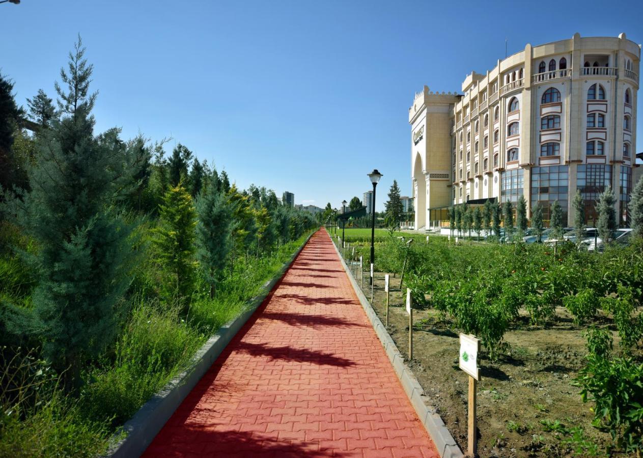 Connect Thermal Hotel Ankara Exteriör bild