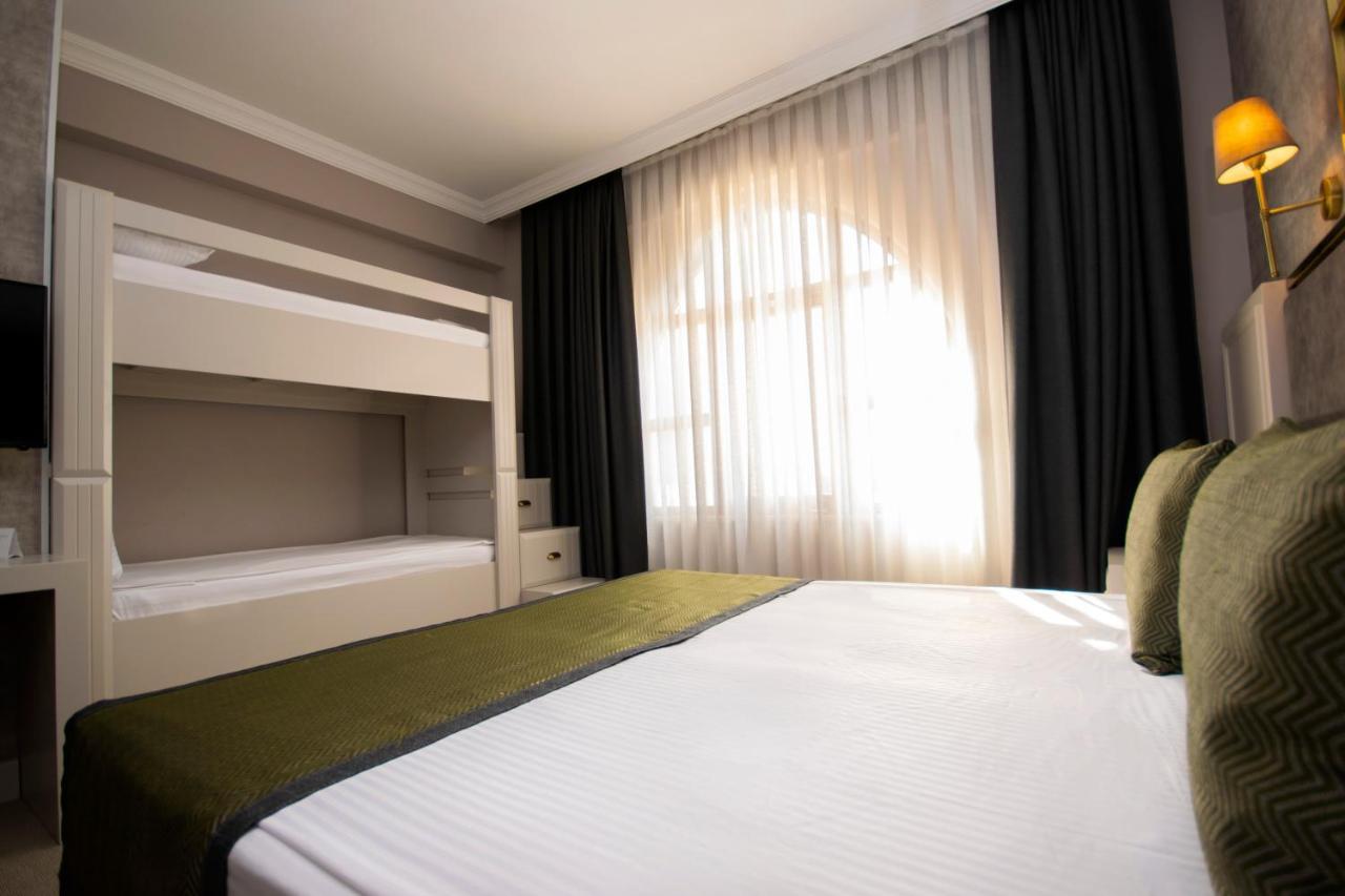 Connect Thermal Hotel Ankara Exteriör bild