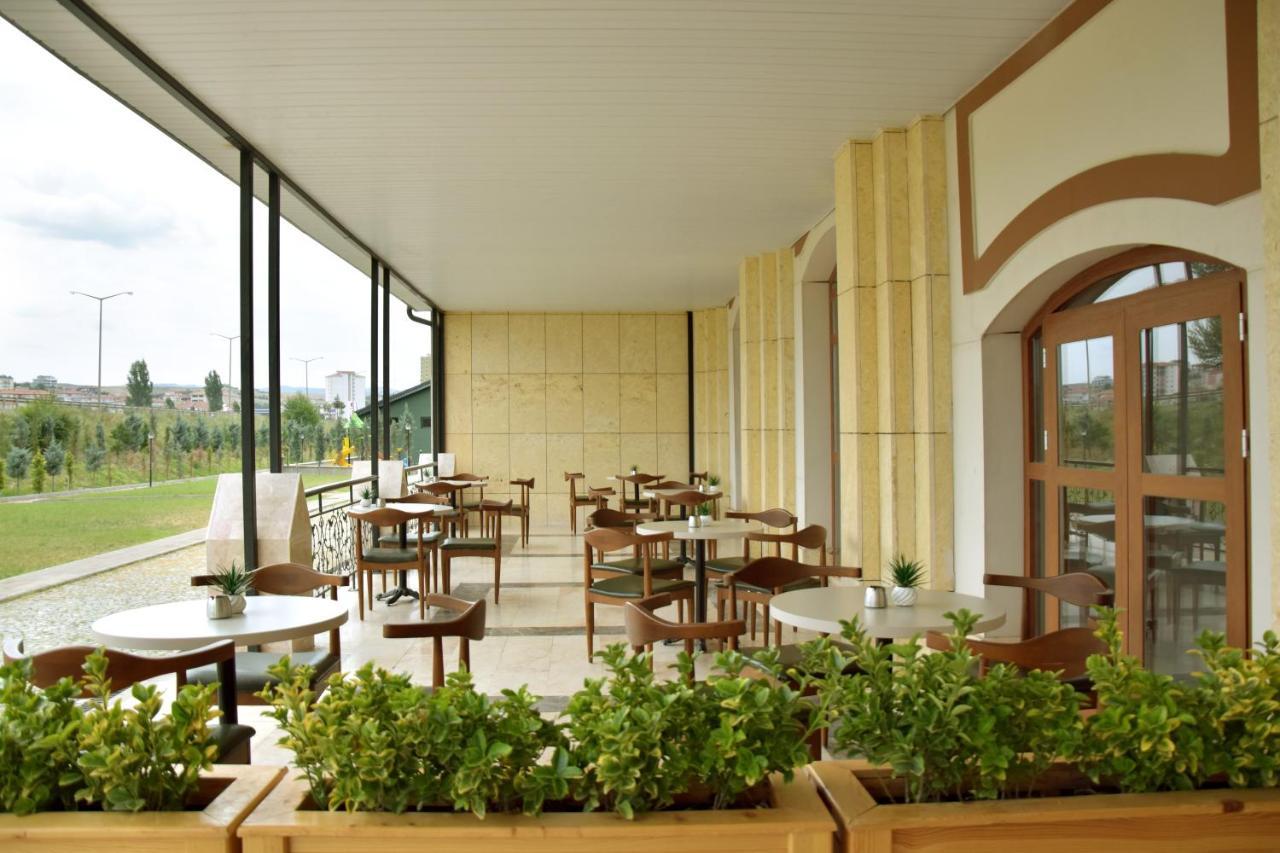 Connect Thermal Hotel Ankara Exteriör bild