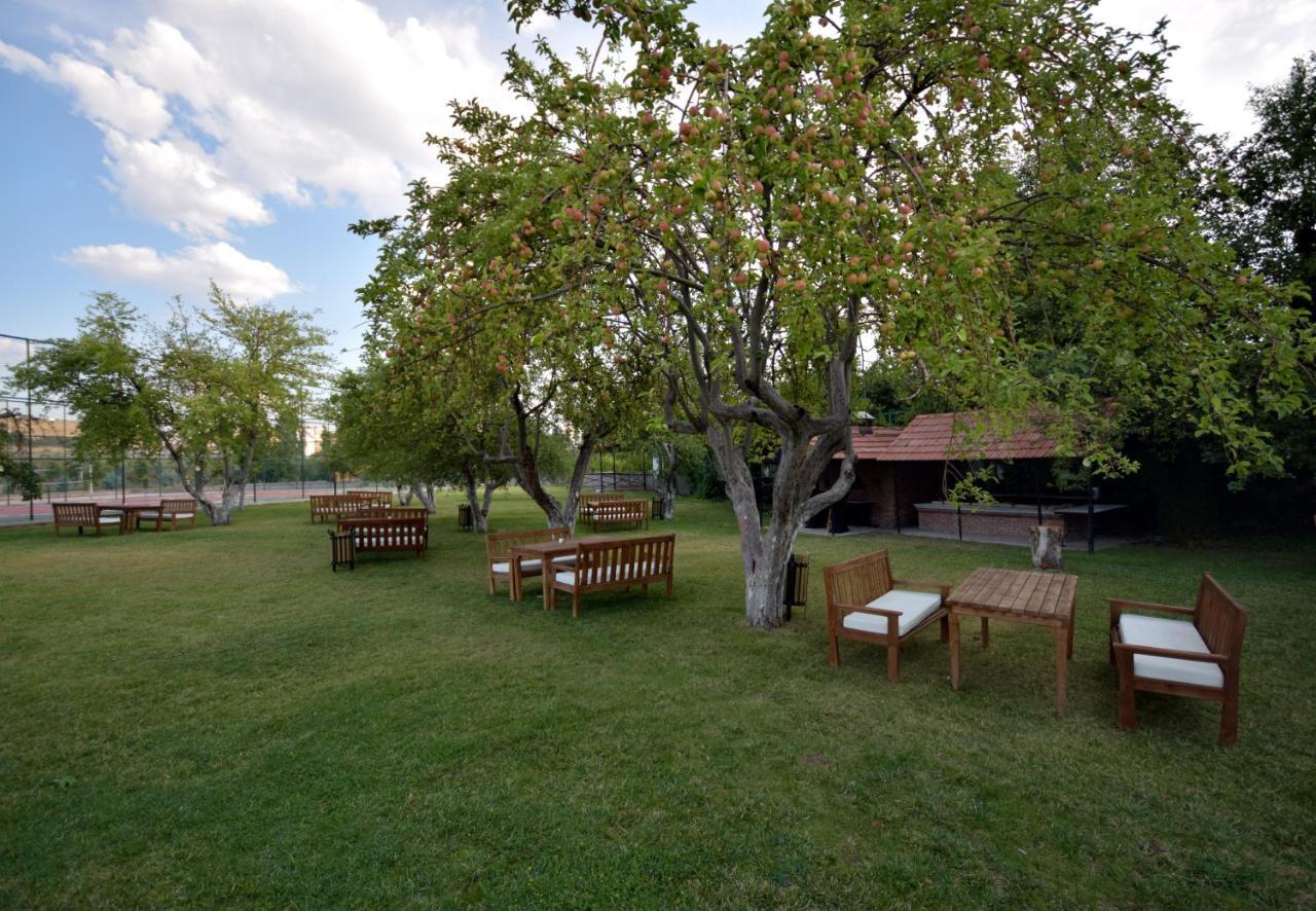 Connect Thermal Hotel Ankara Exteriör bild