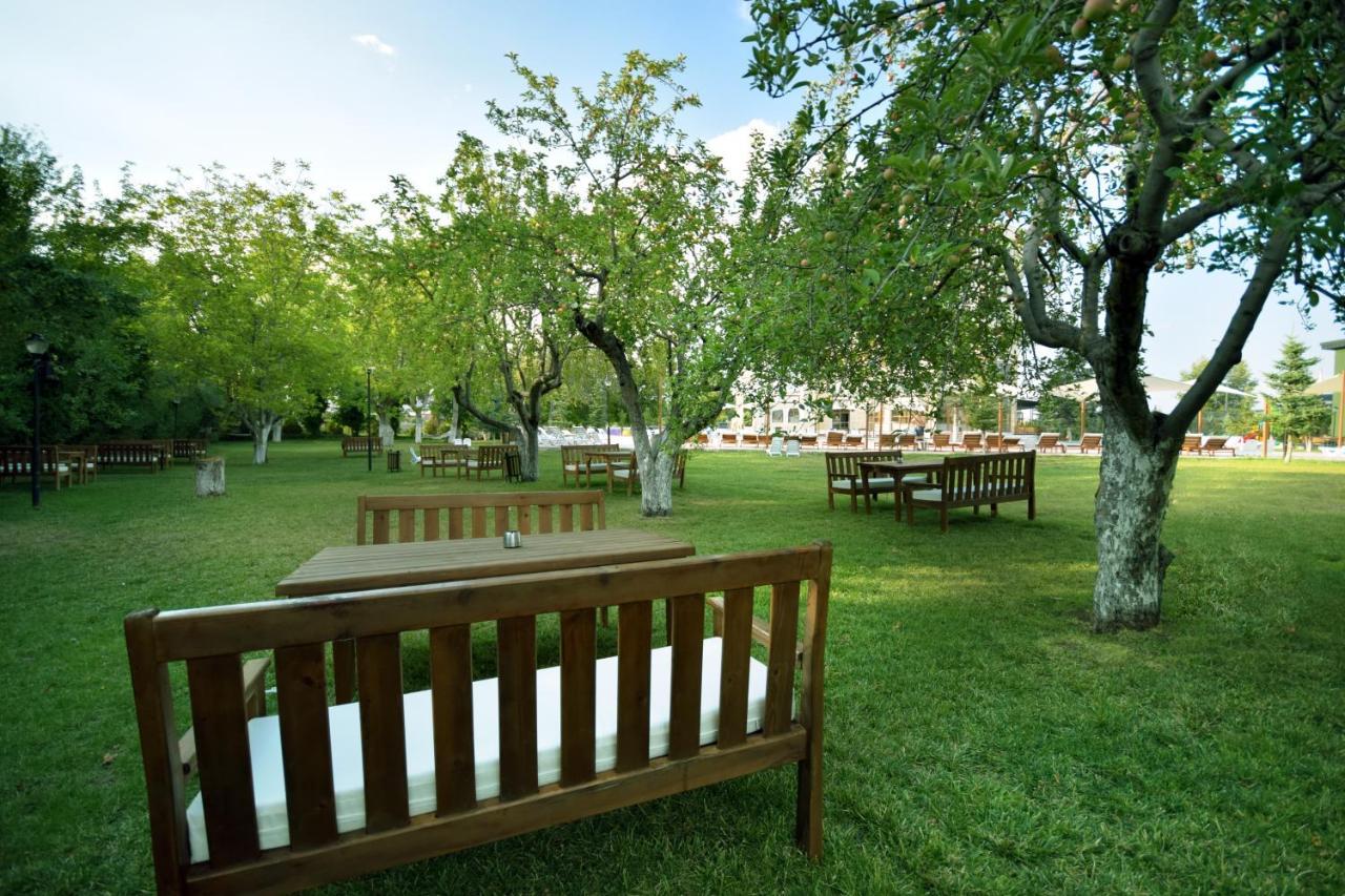Connect Thermal Hotel Ankara Exteriör bild