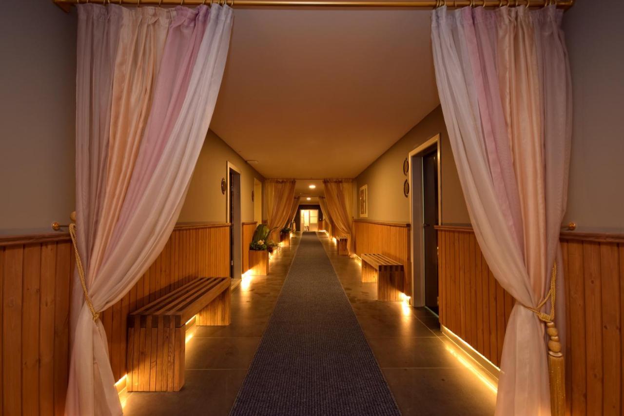 Connect Thermal Hotel Ankara Exteriör bild