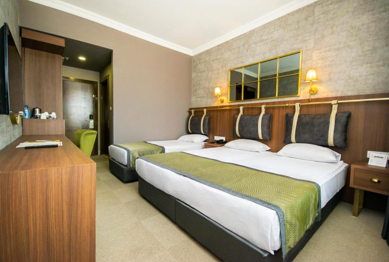 Connect Thermal Hotel Ankara Exteriör bild