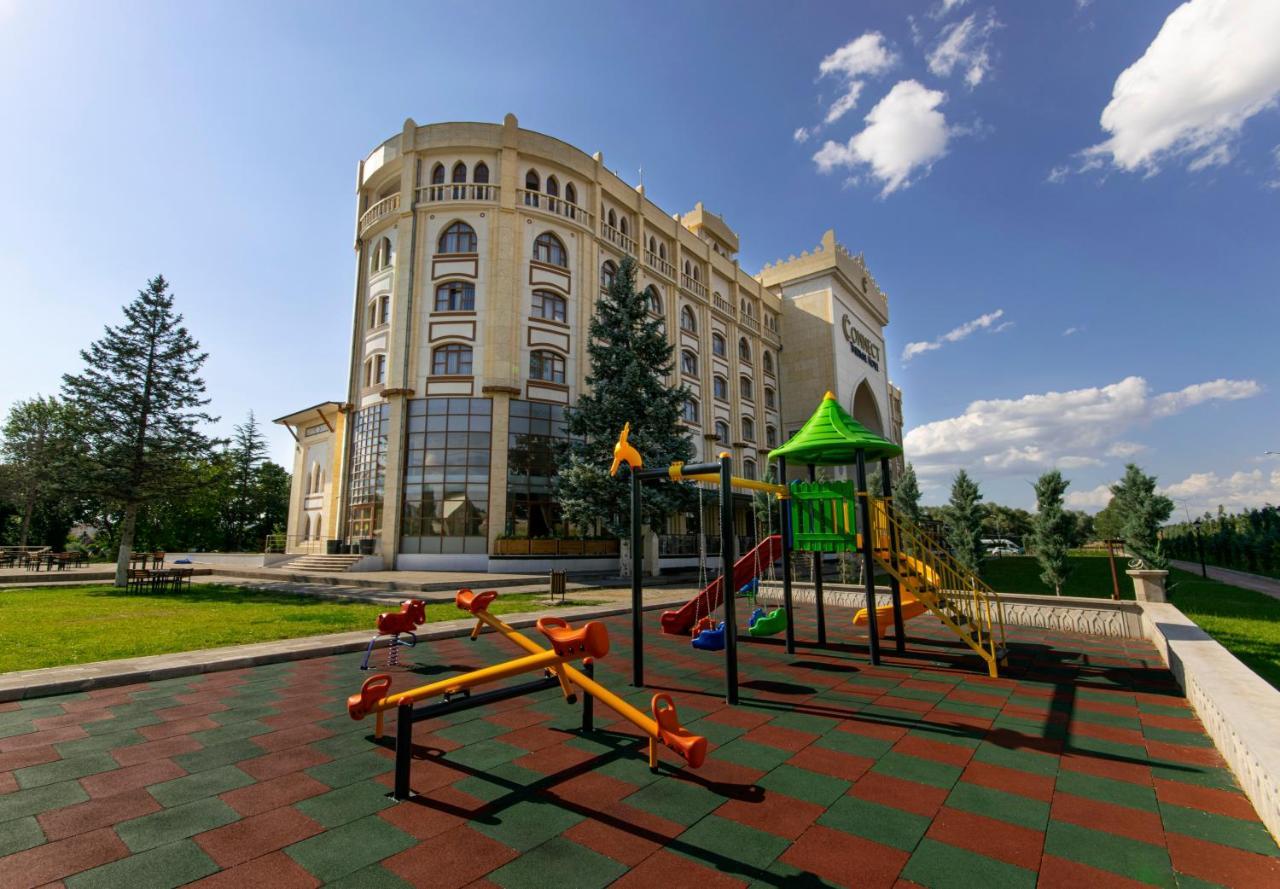 Connect Thermal Hotel Ankara Exteriör bild